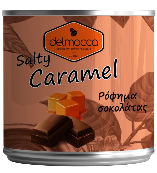 Ρόφημα Σοκολάτα Salted Caramel 360gr