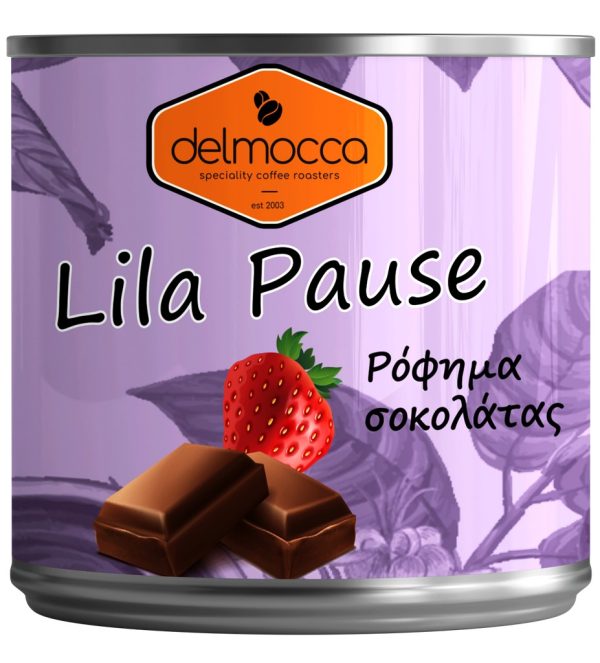 Ρόφημα Σοκολάτα Lilla Pause 360gr