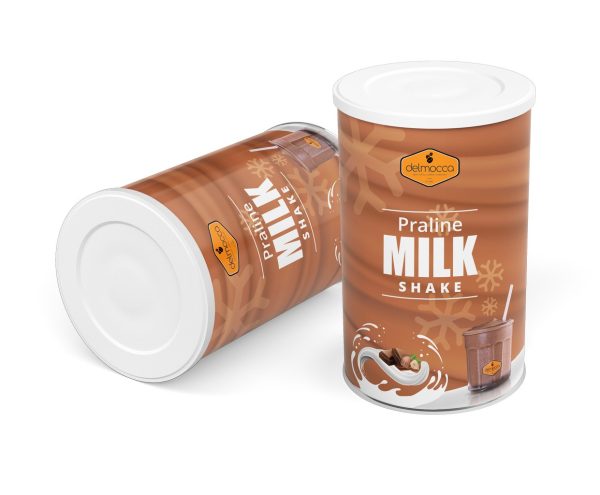 Milk Shake Πραλίνα 500gr