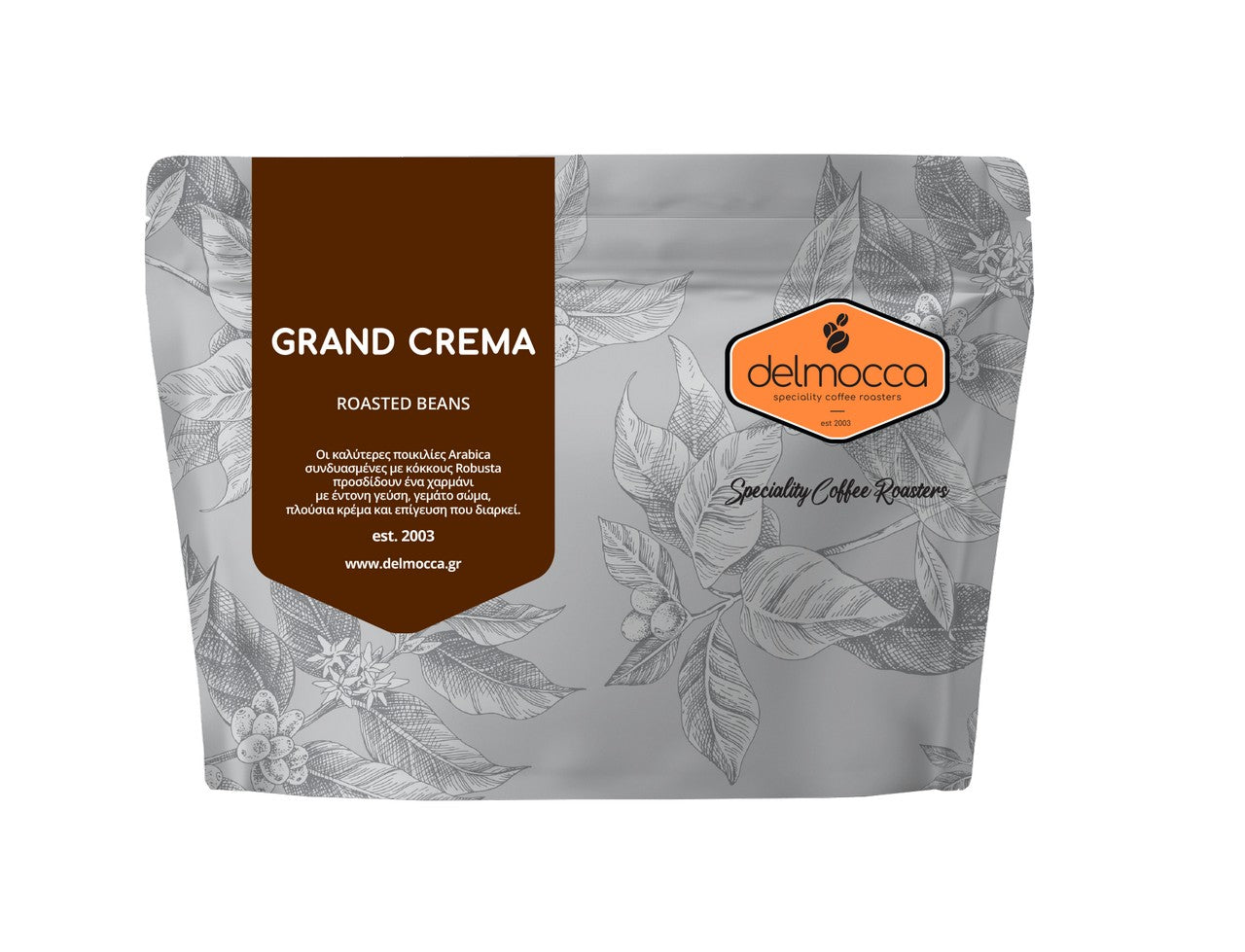 Espresso Grand Crema 250gr