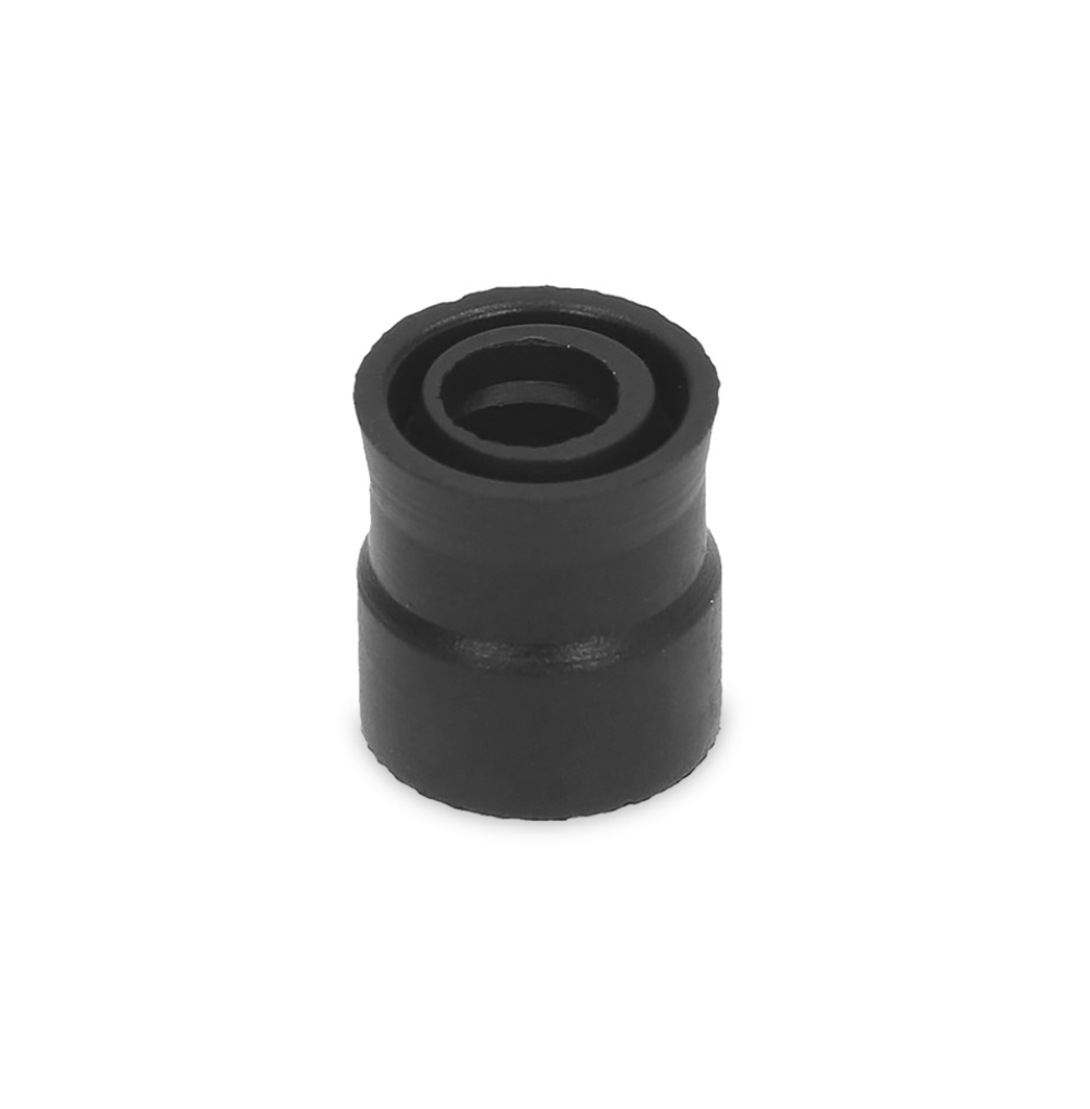 Coffee outlet fitting gasket