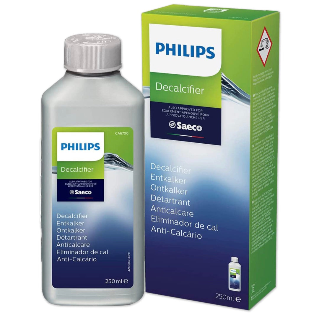 Coffee machine descaler 250ml Philips