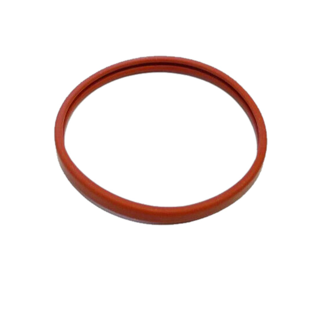 O-ring seal for pressurized filter holder