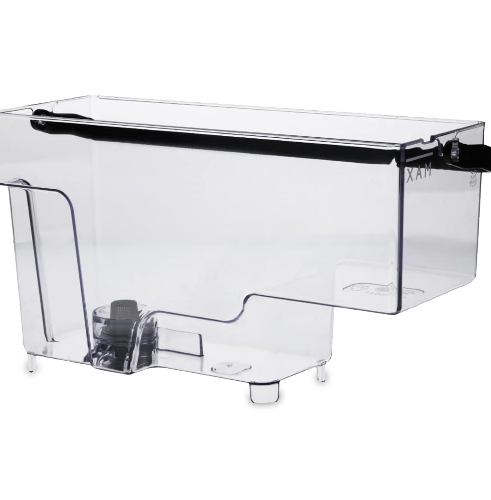 Water tank Incanto, Barista, Minuto V1