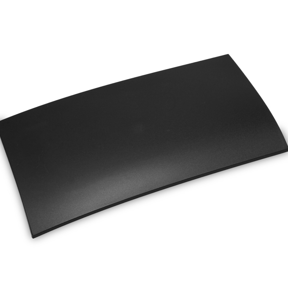 Front water tank cover