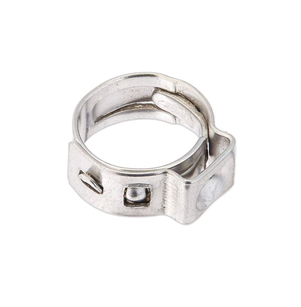 Oetiker clamp Ø 9.6mm for coffee machine
