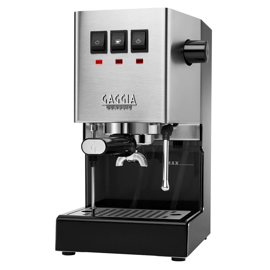 Gaggia New Clasic EVO Inox V.24