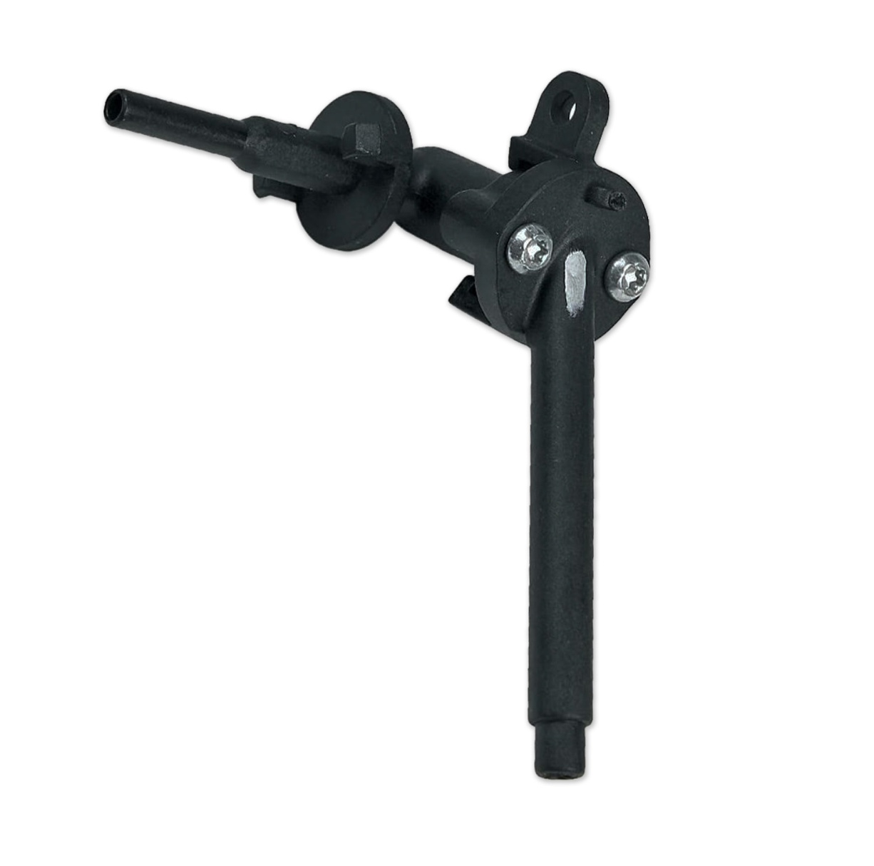 V4 coffee machine dispensing valve assembly