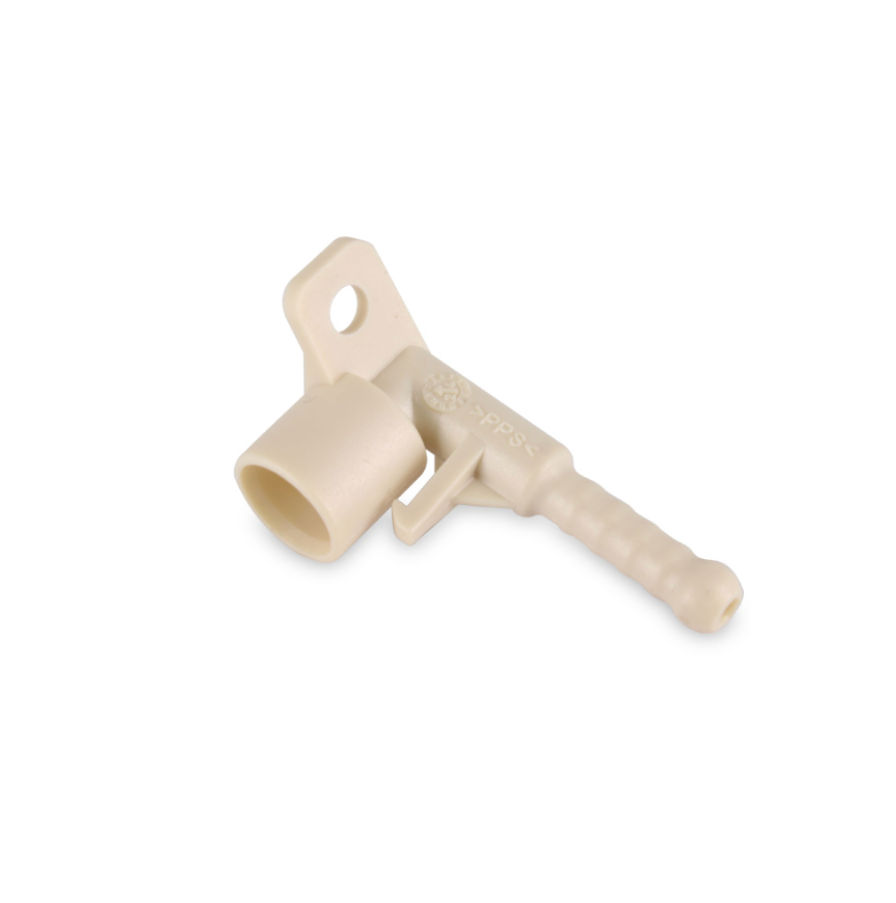 Steam tube fitting for Intelia