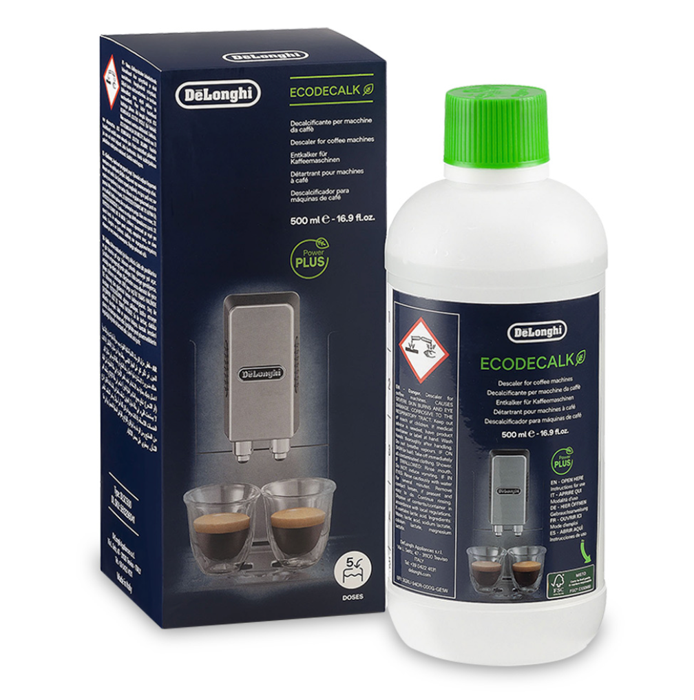 Ecodecalk 500 ml, coffee maker descaler