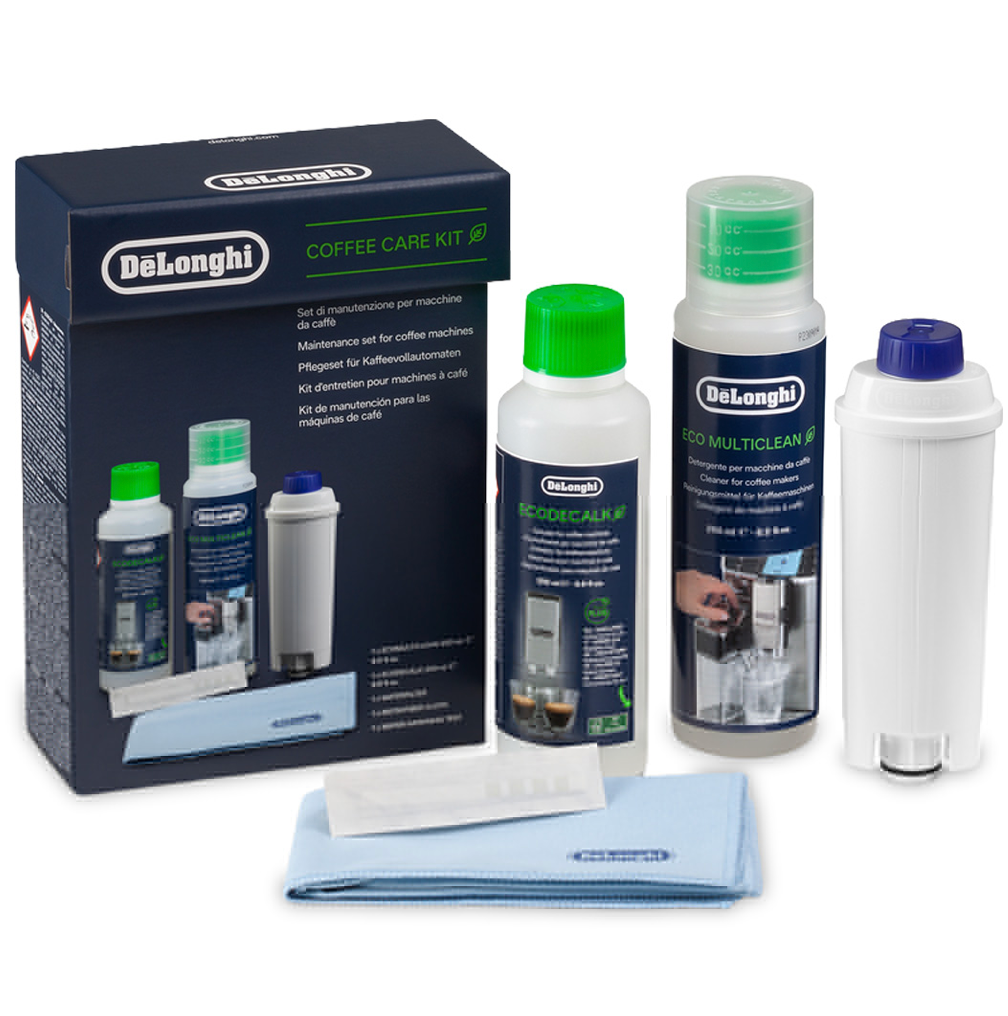DVSC306 Coffeecare Maintenance Set Package