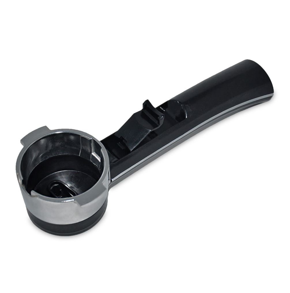 Filter holder for espresso coffee machine