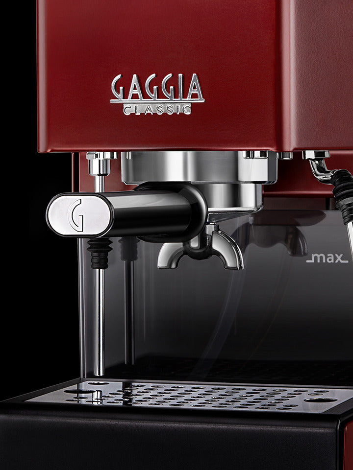 Gaggia Classic E24 Thunderblack