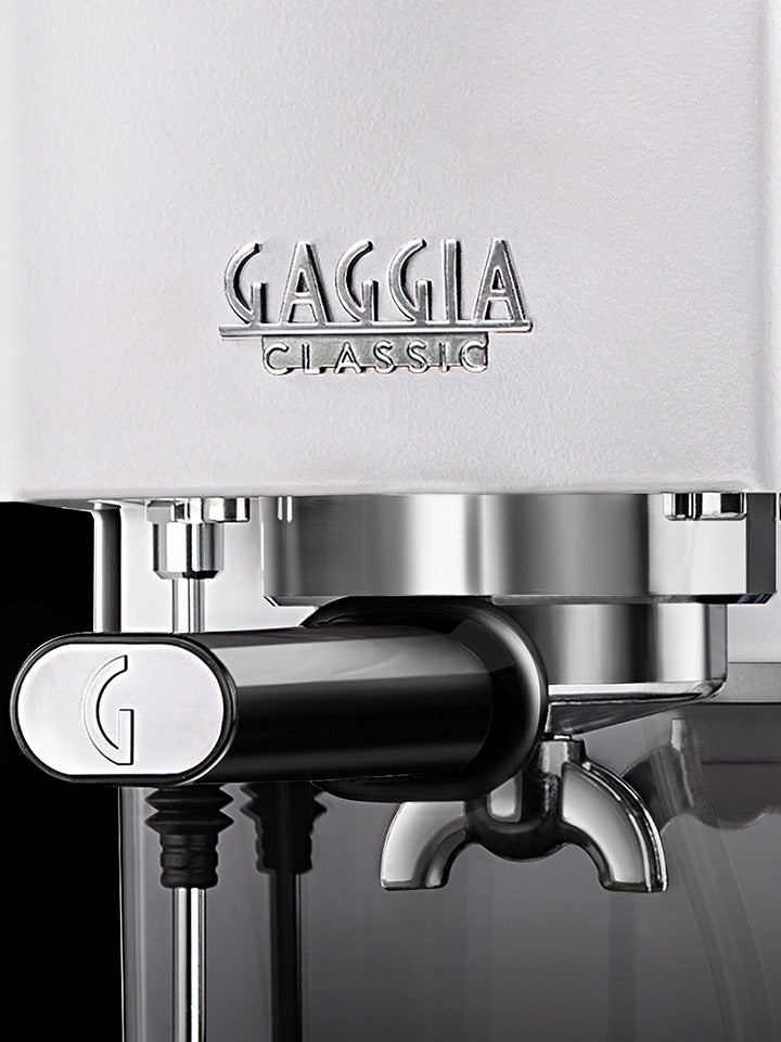 Gaggia Classic E24 Thunderblack