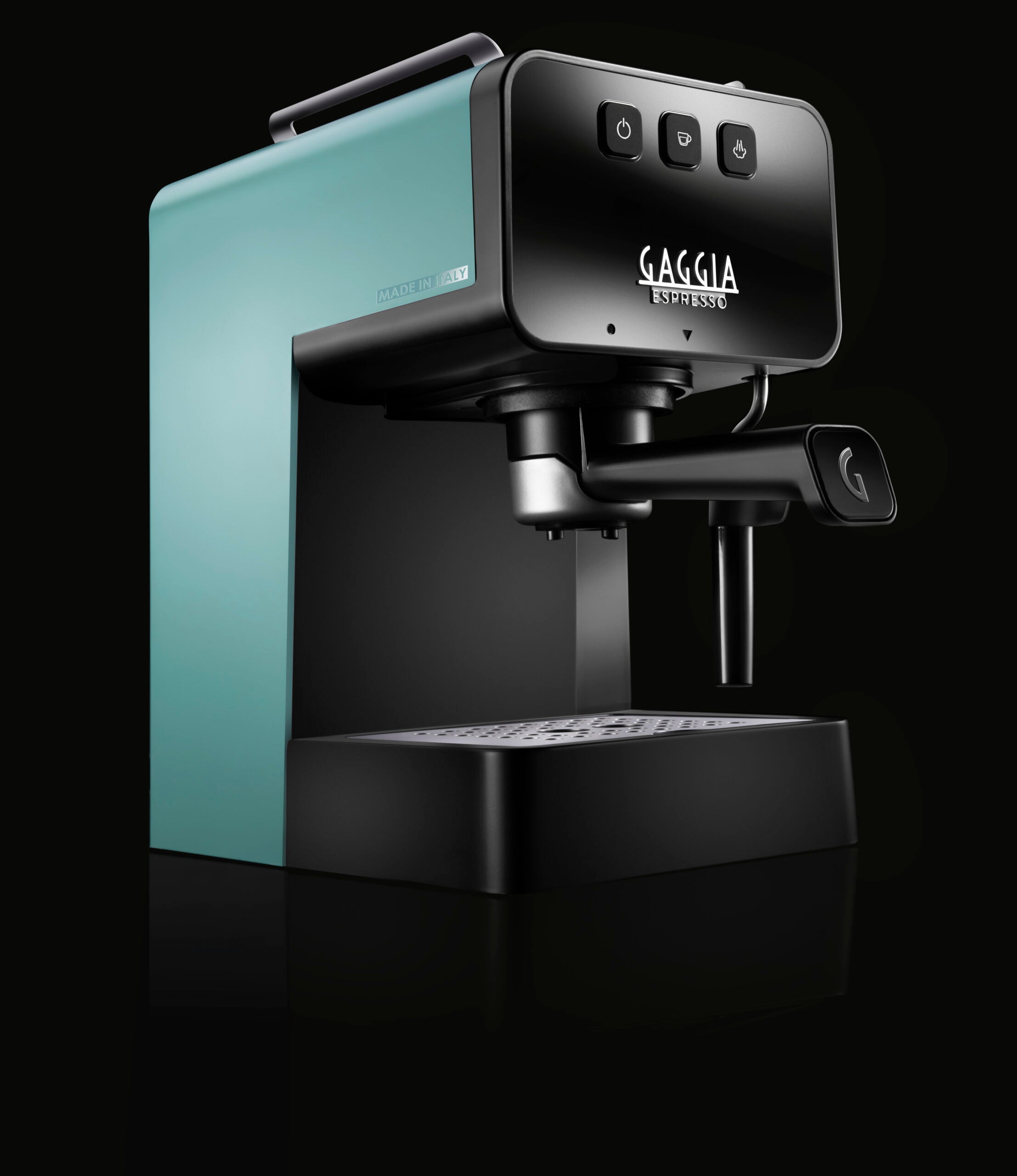 Gaggia Espresso Deluxe River Way Green