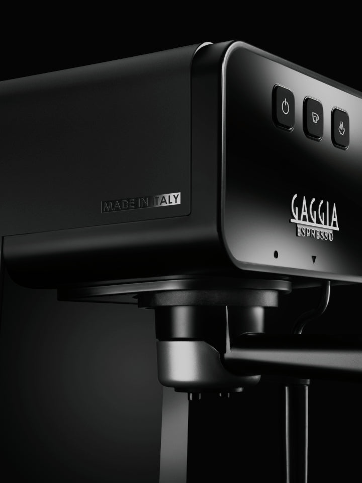 Gaggia Espresso Style Black