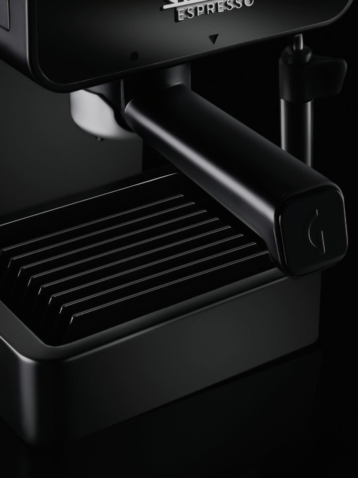 Gaggia Espresso Style Black