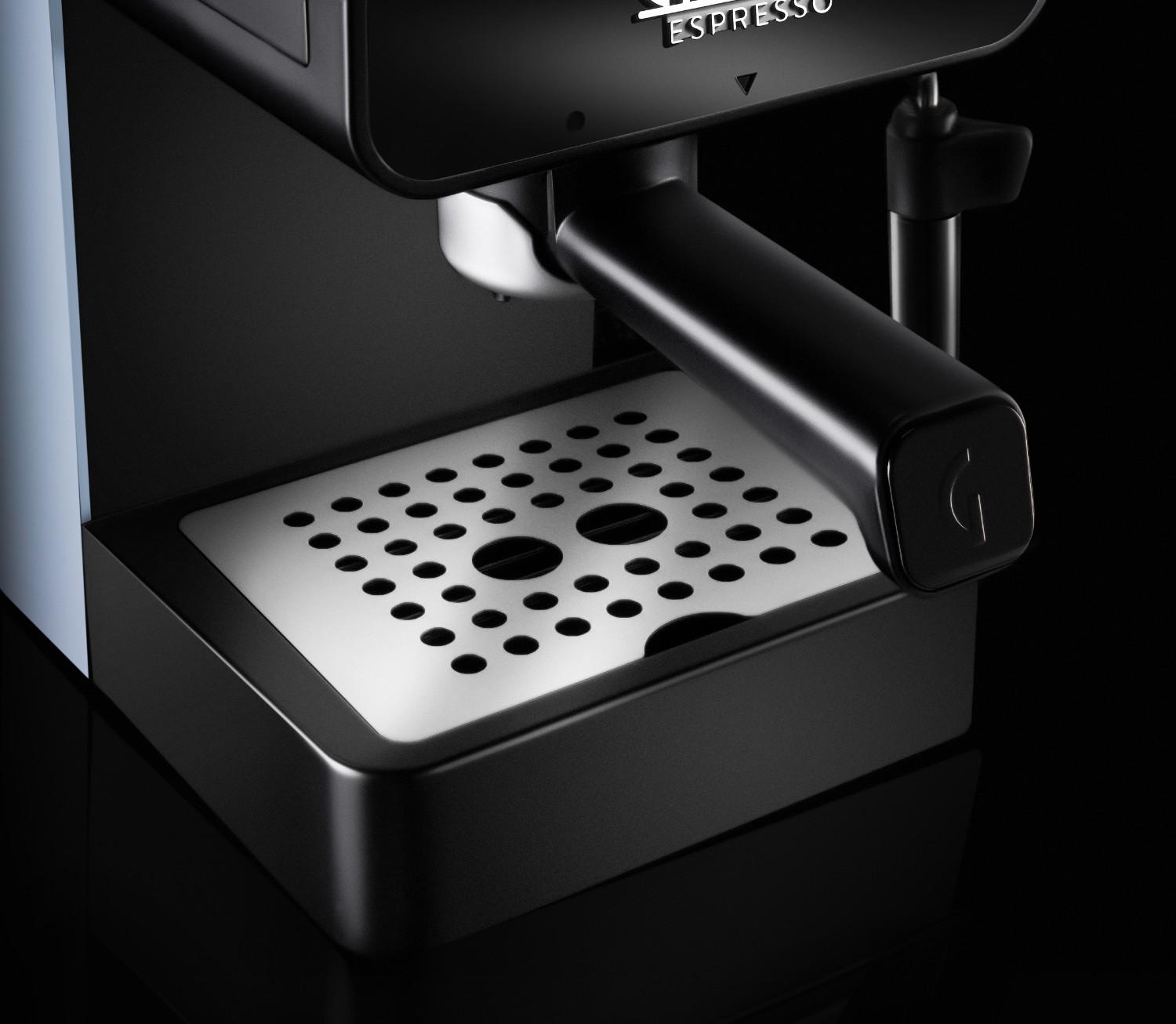 Gaggia Espresso Deluxe Storm Grey