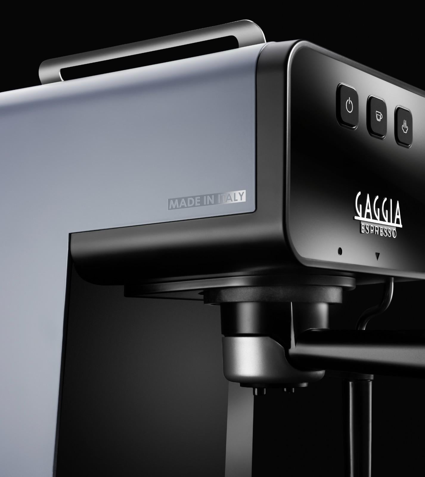 Gaggia Espresso Deluxe Storm Grey