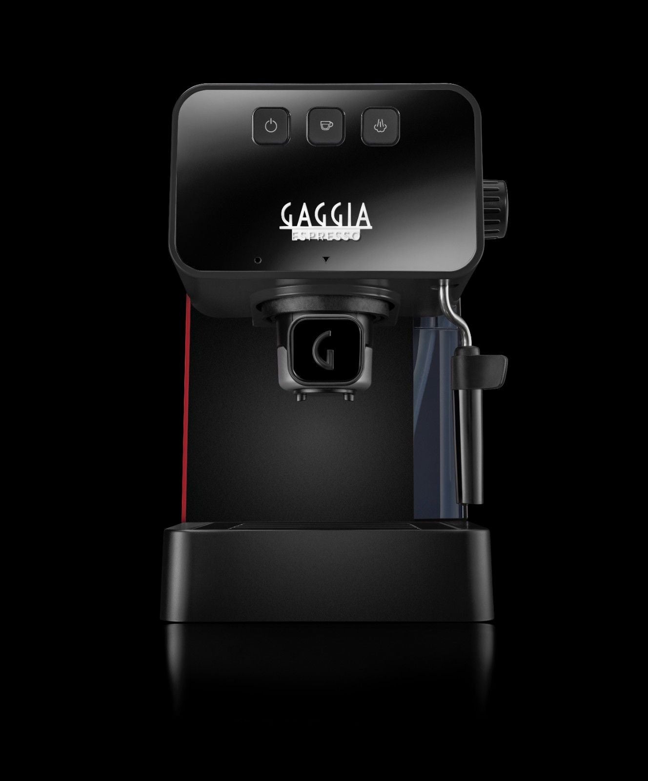 Gaggia Espresso Style Lava Red