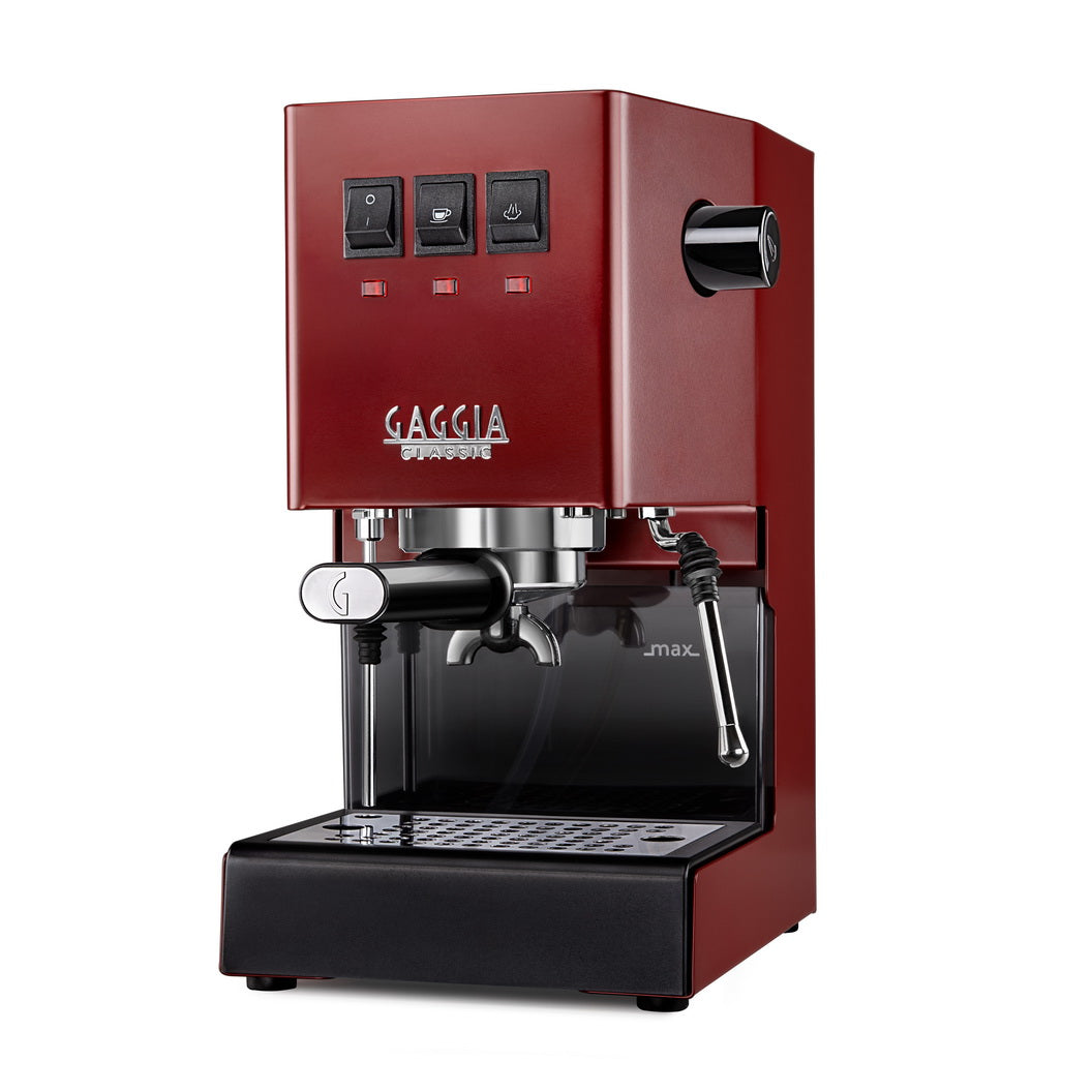 Gaggia Classic E24 Jungle Green