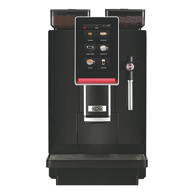 BELOGIA BCI MBS1 Fully automatic Coffee Machine
