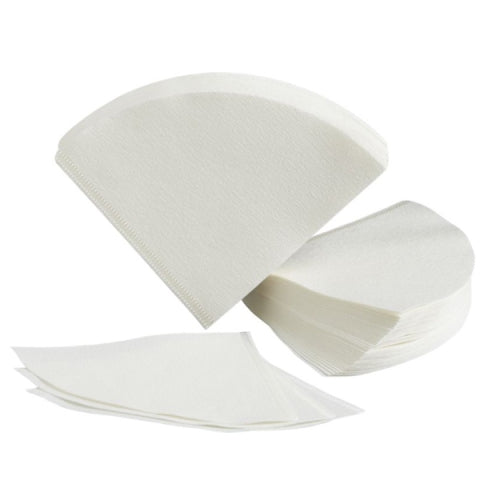 Hario Paper Filters 02 white 100τμχ